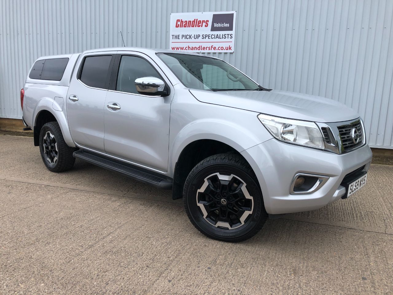 2019 Nissan Navara