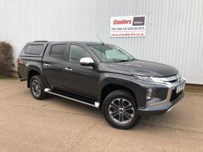 MITSUBISHI L200 2020 (70) at Chandlers Ssangyong Belton