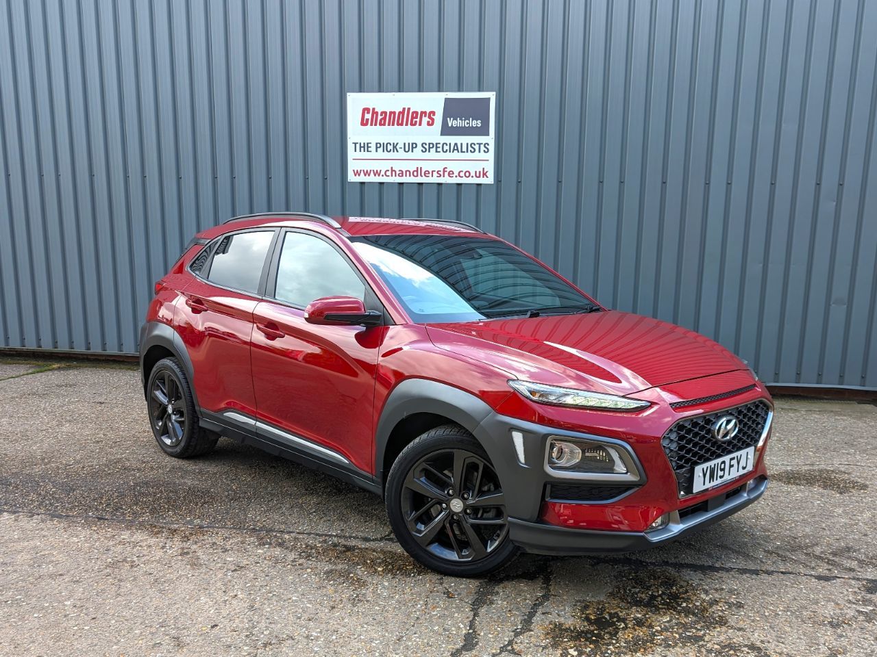 2019 Hyundai Kona