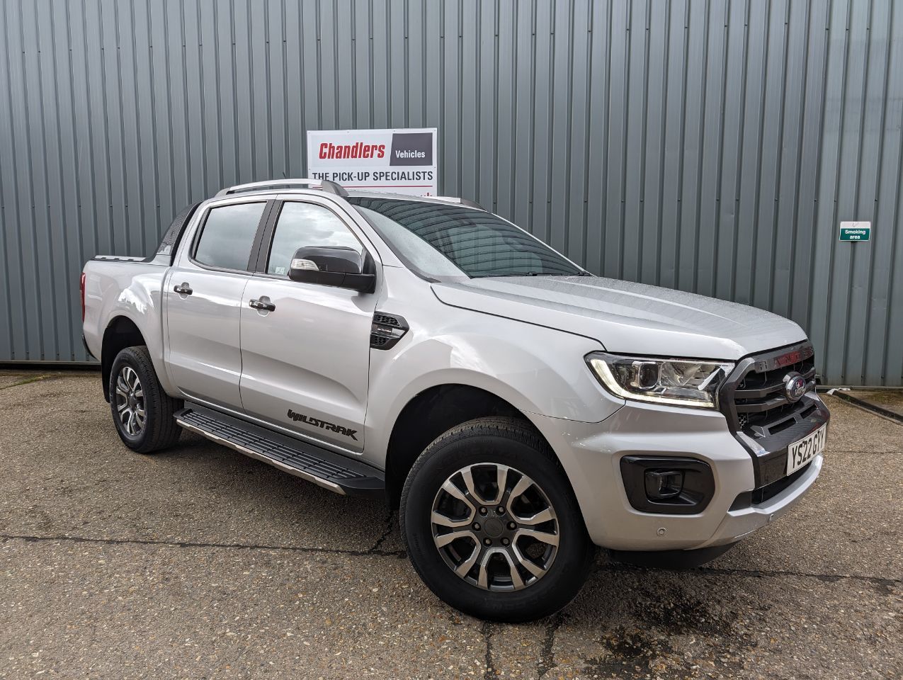 2022 Ford Ranger