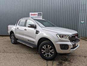 FORD RANGER 2022 (22) at Chandlers Ssangyong Belton