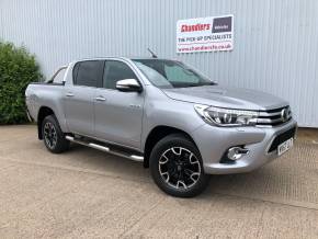 TOYOTA HILUX 2017 (67) at Chandlers Ssangyong Belton