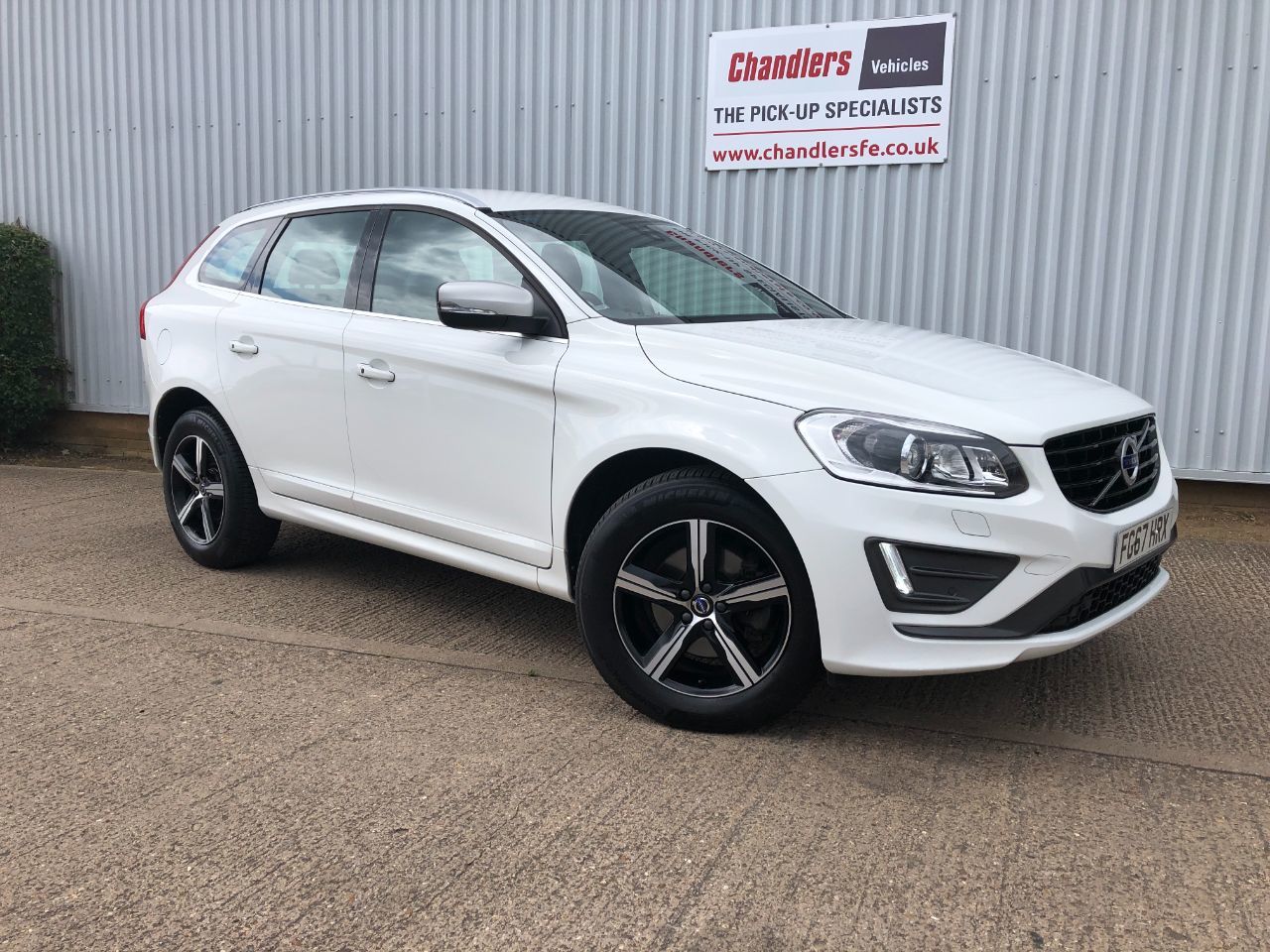 2017 Volvo XC60