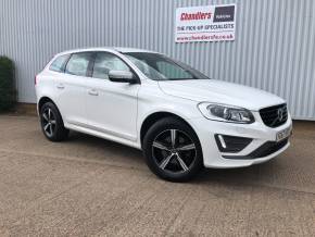 VOLVO XC60 2017 (67) at Chandlers Ssangyong Belton