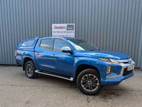 MITSUBISHI L200 2020 (69) at Chandlers Ssangyong Belton