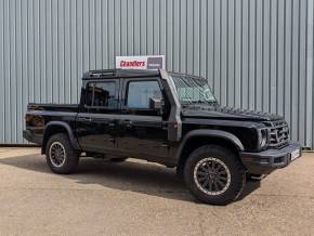 INEOS QUARTERMASTER 2024 (24) at Chandlers Ssangyong Belton