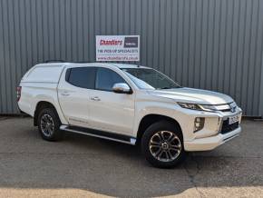 MITSUBISHI L200 2021 (21) at Chandlers Ssangyong Belton