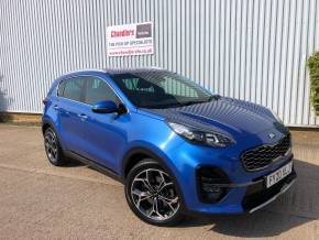 KIA SPORTAGE 2020 (20) at Chandlers Ssangyong Belton