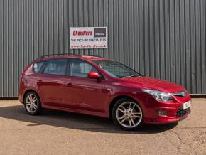 HYUNDAI I30 2011 (11) at Chandlers Ssangyong Belton