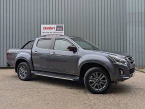 ISUZU D-MAX 2020 (70) at Chandlers Ssangyong Belton