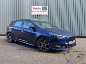 FORD FOCUS 2018 (18) at Chandlers Ssangyong Belton