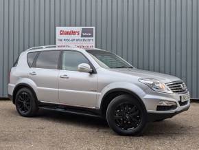 SSANGYONG REXTON W 2015 (15) at Chandlers Ssangyong Belton