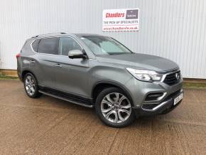 SSANGYONG REXTON 2019 (19) at Chandlers Ssangyong Belton