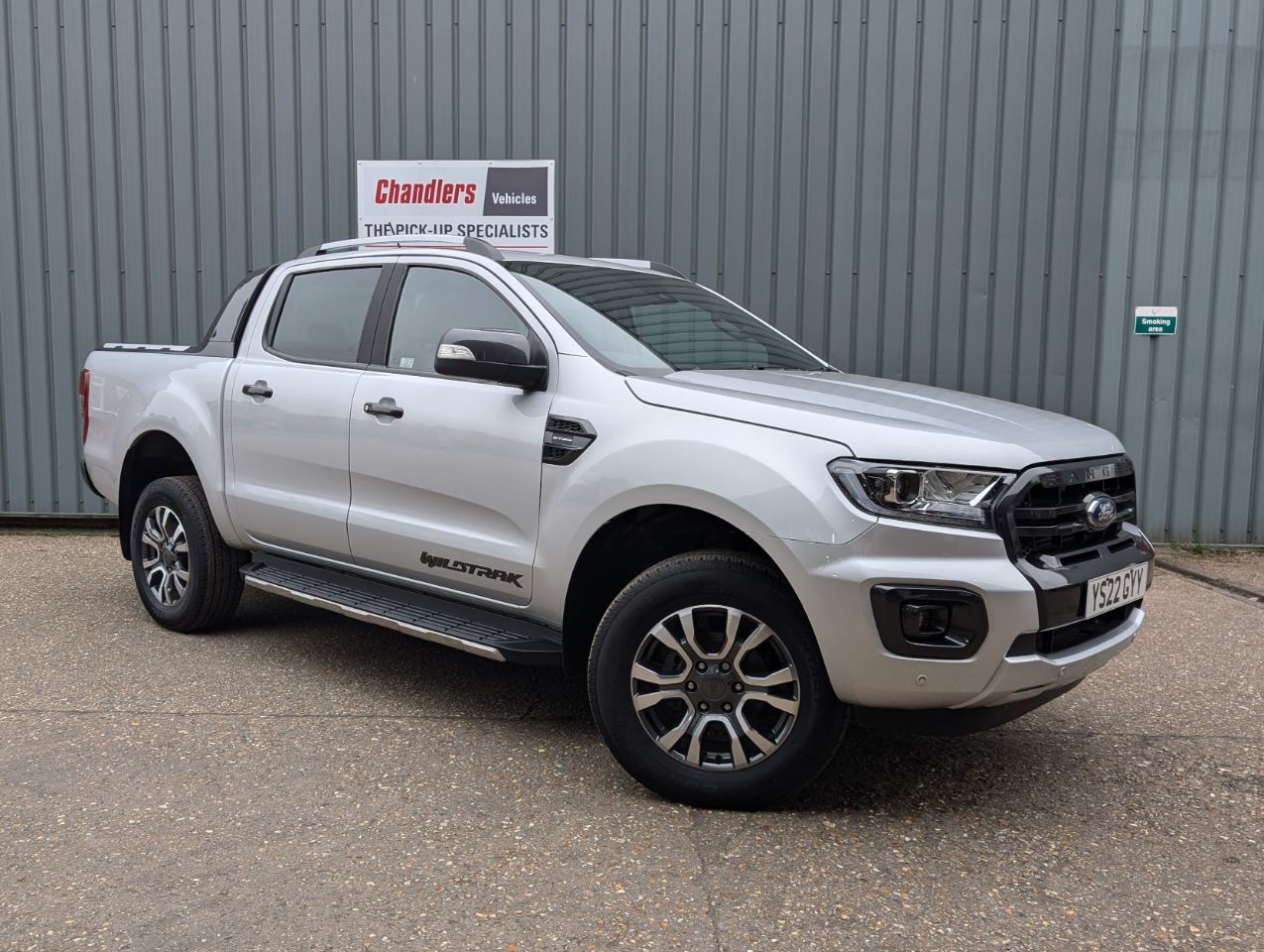 2022 Ford Ranger