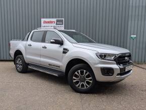 FORD RANGER 2022 (22) at Chandlers Ssangyong Belton