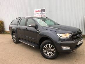 FORD RANGER 2016 (16) at Chandlers Ssangyong Belton