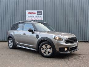 MINI COUNTRYMAN 2019 (19) at Chandlers Ssangyong Belton