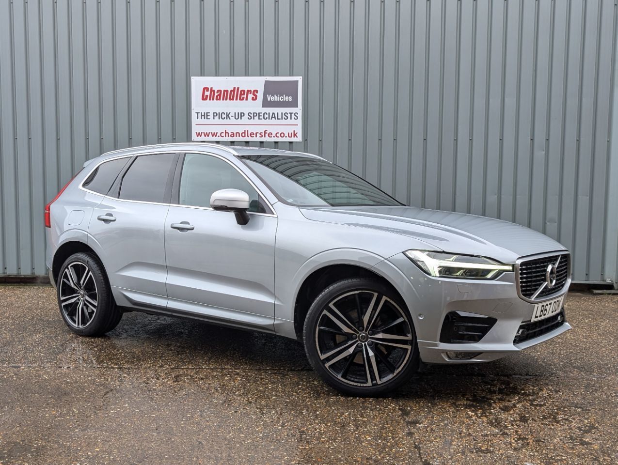 2018 Volvo XC60