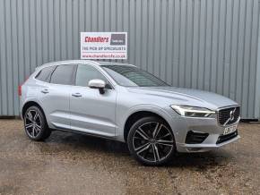 VOLVO XC60 2018 (67) at Chandlers Ssangyong Belton