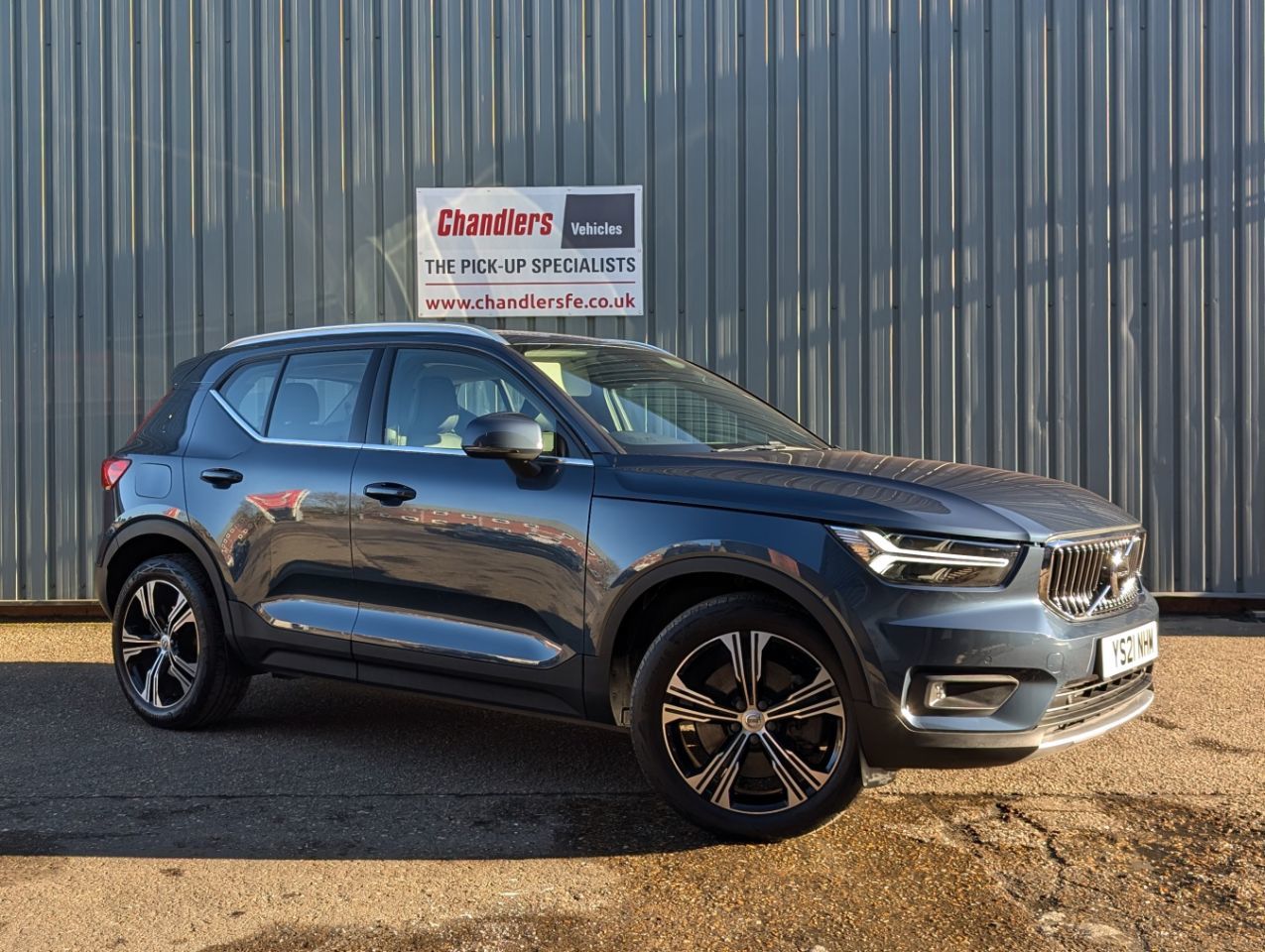 2021 Volvo XC40