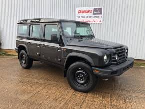 INEOS GRENADIER 2024 (NEW) at Chandlers Ssangyong Belton