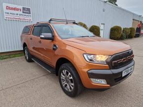 FORD RANGER 2018 (68) at Chandlers Ssangyong Belton