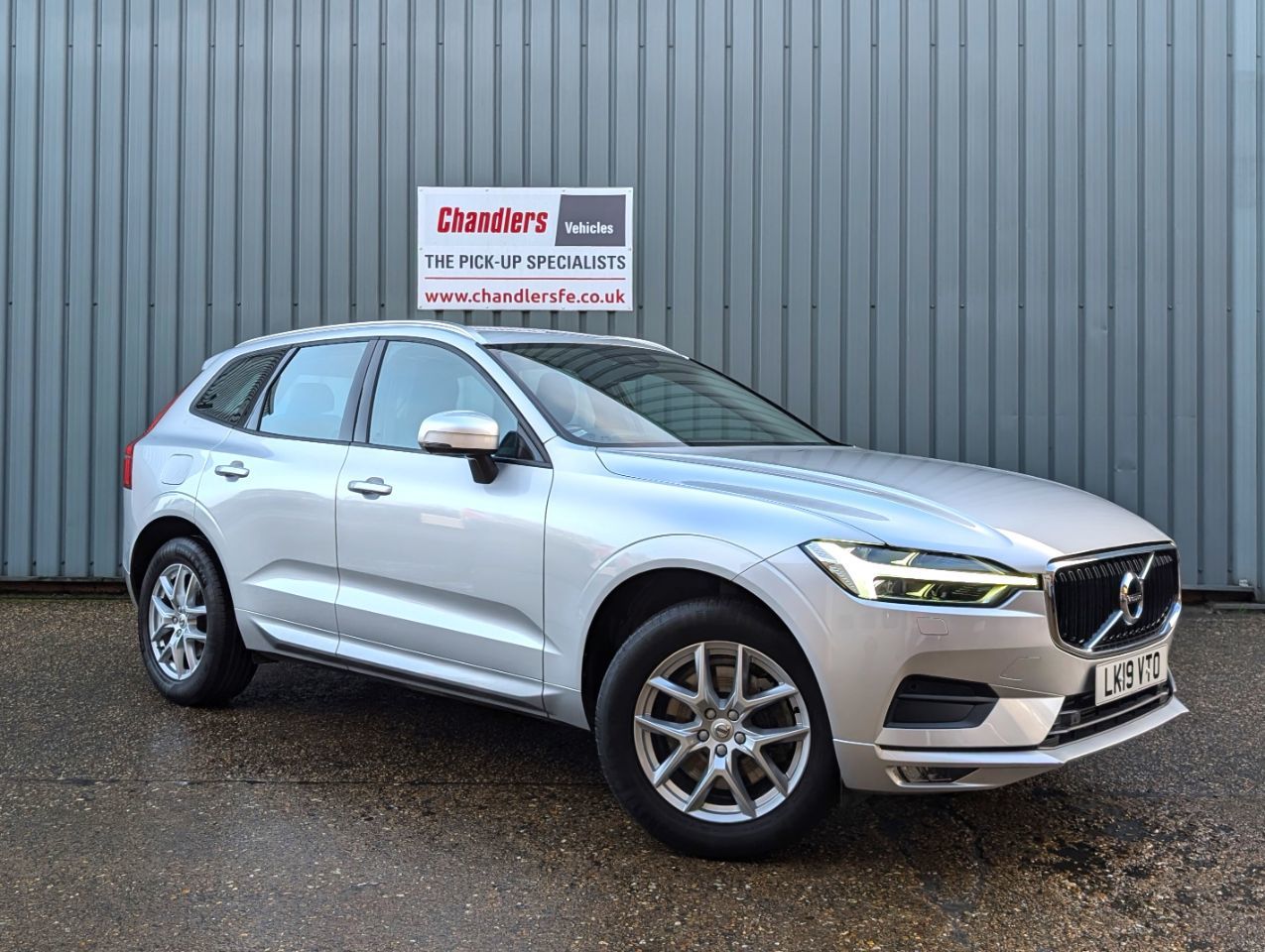 2019 Volvo XC60