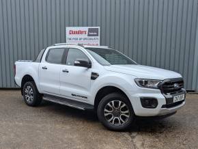 FORD RANGER 2021 (71) at Chandlers Ssangyong Belton