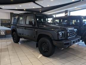 INEOS GRENADIER 2024 (NEW2024) at Chandlers Ssangyong Belton