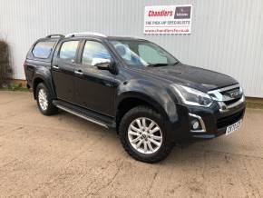 ISUZU D-MAX 2020 (70) at Chandlers Ssangyong Belton