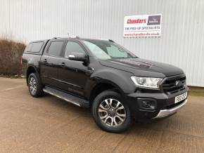 FORD RANGER 2021 (21) at Chandlers Ssangyong Belton