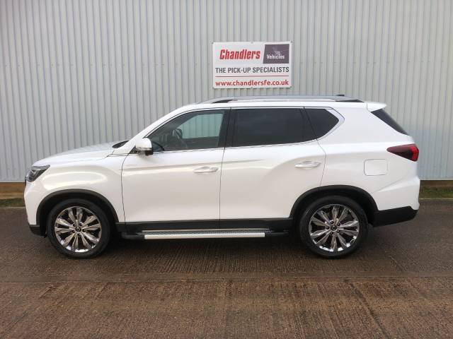 2024 KGM Rexton 2.2 K50 5dr Auto