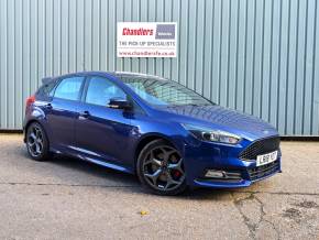 FORD FOCUS 2018 (18) at Chandlers Ssangyong Belton