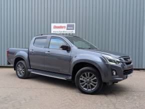 ISUZU D-MAX 2020 (70) at Chandlers Ssangyong Belton