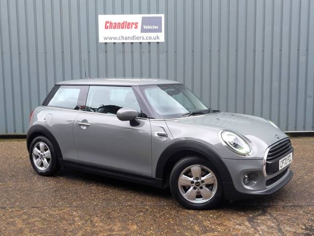 Mini Hatch 1.5 Cooper Classic II 3dr Hatchback Petrol Grey