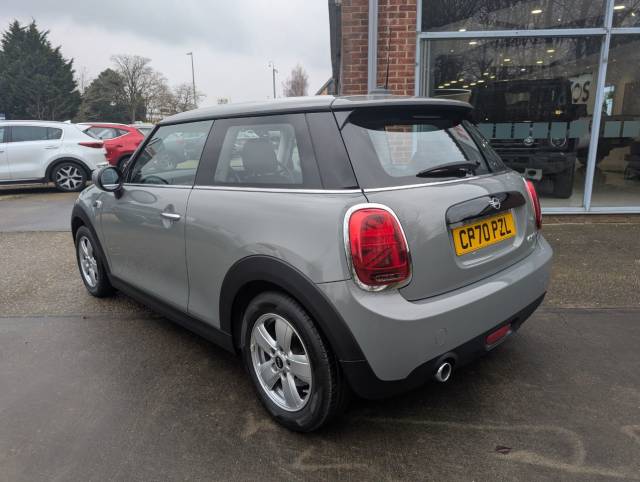 2021 Mini Hatch 1.5 Cooper Classic II 3dr