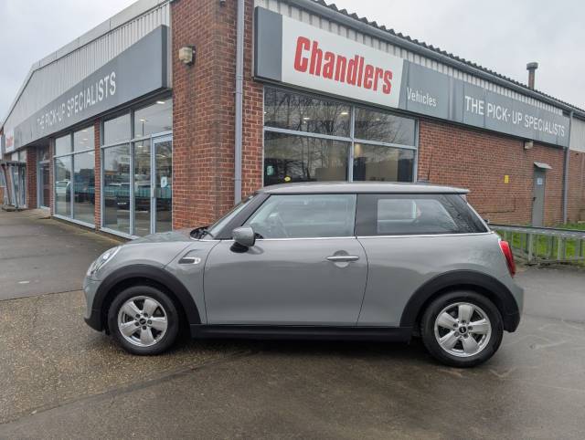 2021 Mini Hatch 1.5 Cooper Classic II 3dr