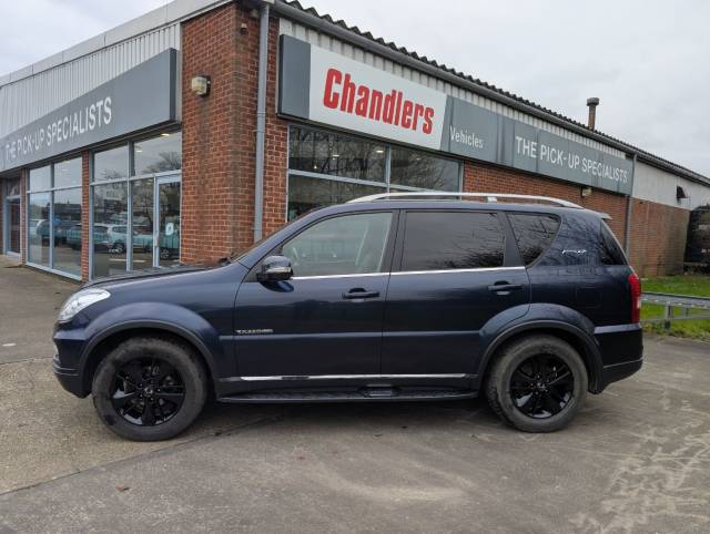 2016 SsangYong Rexton W 2.2 ELX 5dr Tip Auto