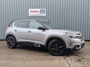 CITROEN C5 AIRCROSS 2019 (69) at Chandlers Ssangyong Belton