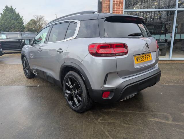 2019 Citroen C5 Aircross 1.2 PureTech 130 Flair 5dr