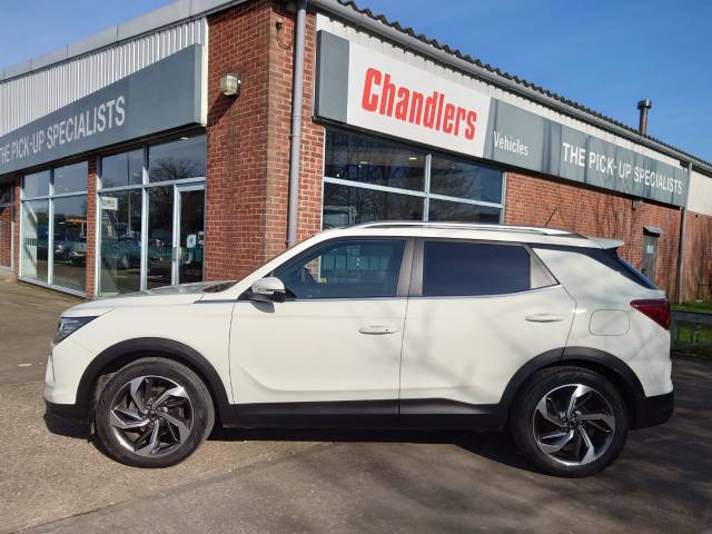 2022 SsangYong Korando 1.5 Ultimate 5dr Auto