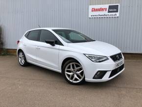 SEAT IBIZA 2021 (21) at Chandlers Ssangyong Belton