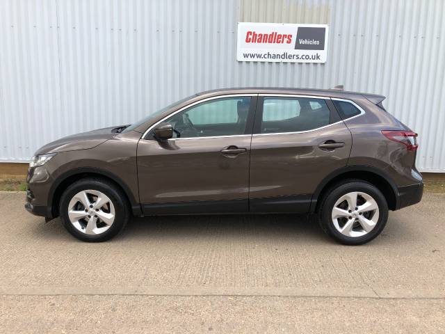 2021 Nissan Qashqai 1.3 DiG-T 160 [157] Acenta Premium 5dr DCT