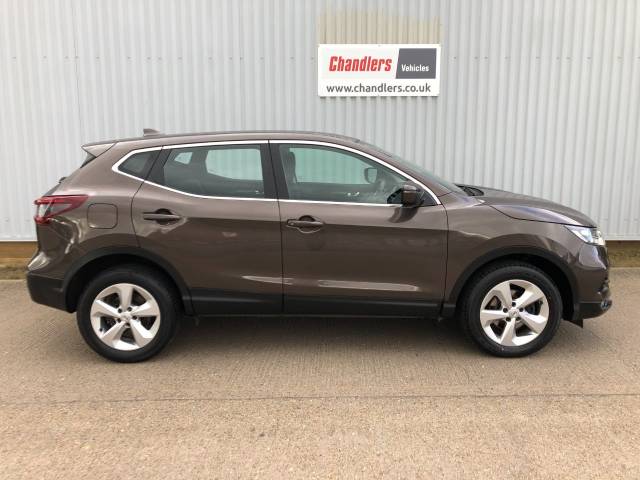 2021 Nissan Qashqai 1.3 DiG-T 160 [157] Acenta Premium 5dr DCT